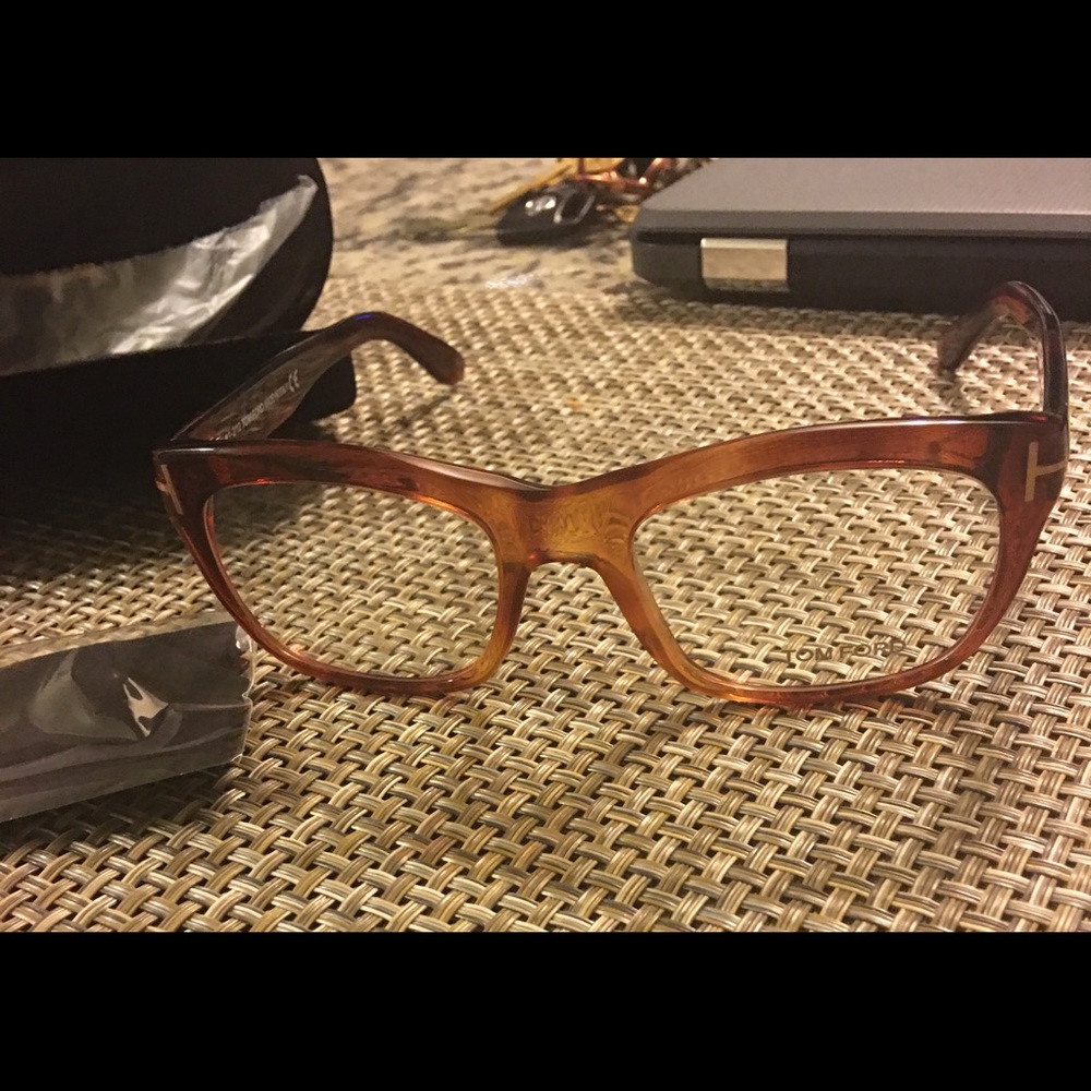 NWOT Tom Ford Eye Glasses